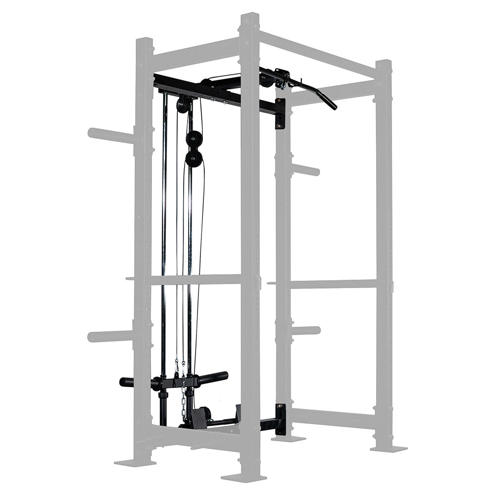 Titan Lat Tower Rack Attachment (T-3 / X-3 Bolt-Down)