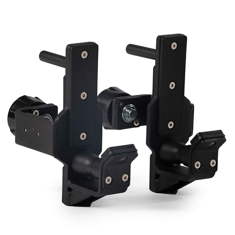 Titan X-3 Series Quick Release Roller J-Hooks